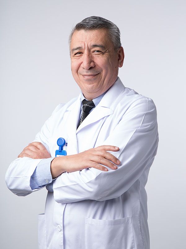 Доктор ревматолог Баҳром